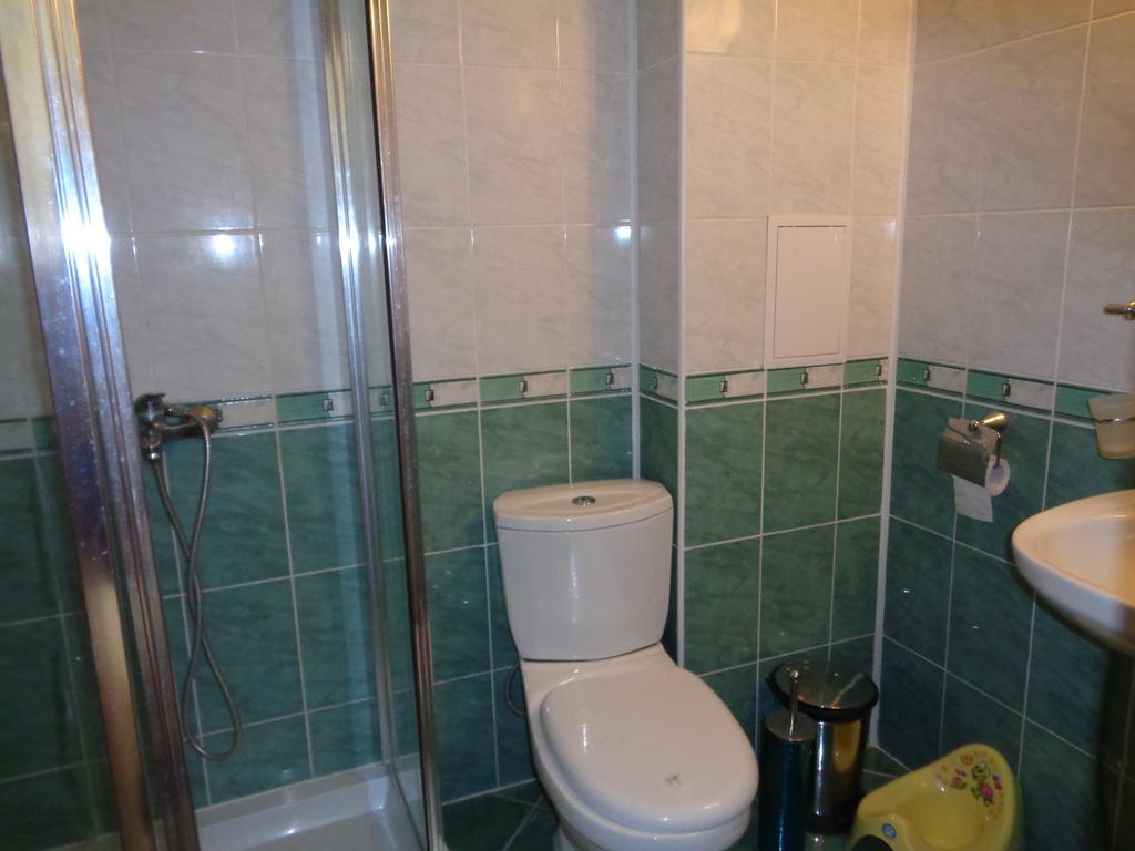 Apartment I4 In Sunset Beach 2 Resort Sunny Beach Camera foto
