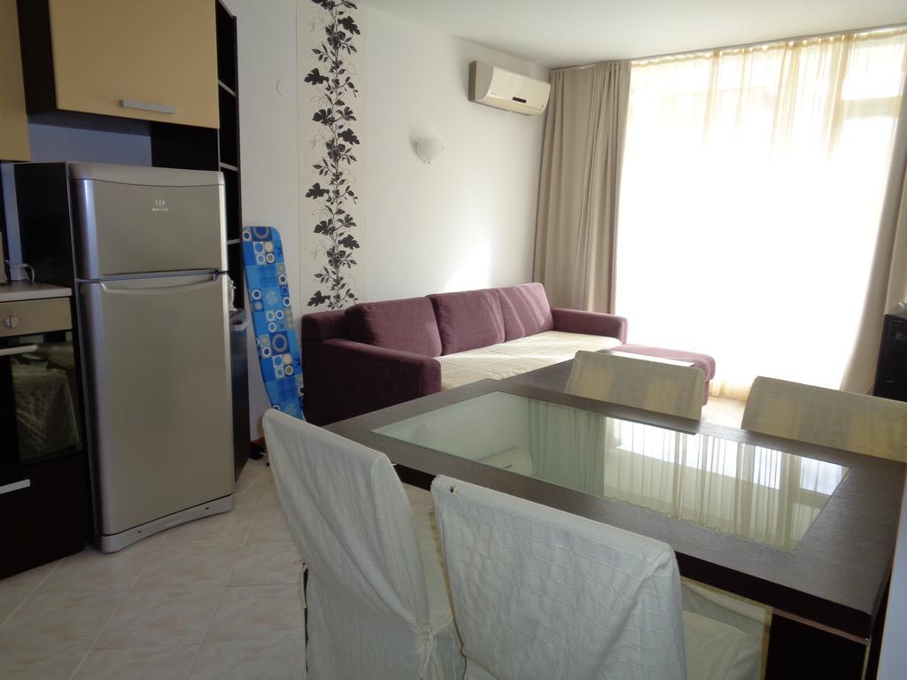 Apartment I4 In Sunset Beach 2 Resort Sunny Beach Camera foto